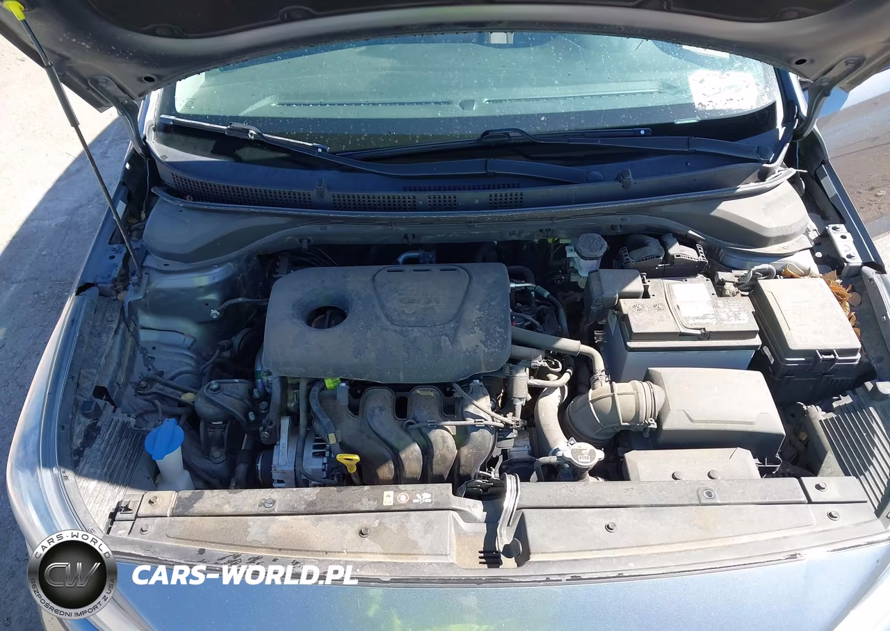 2019 Hyundai Accent Se VIN:3KPC24A33KE059805 - 10