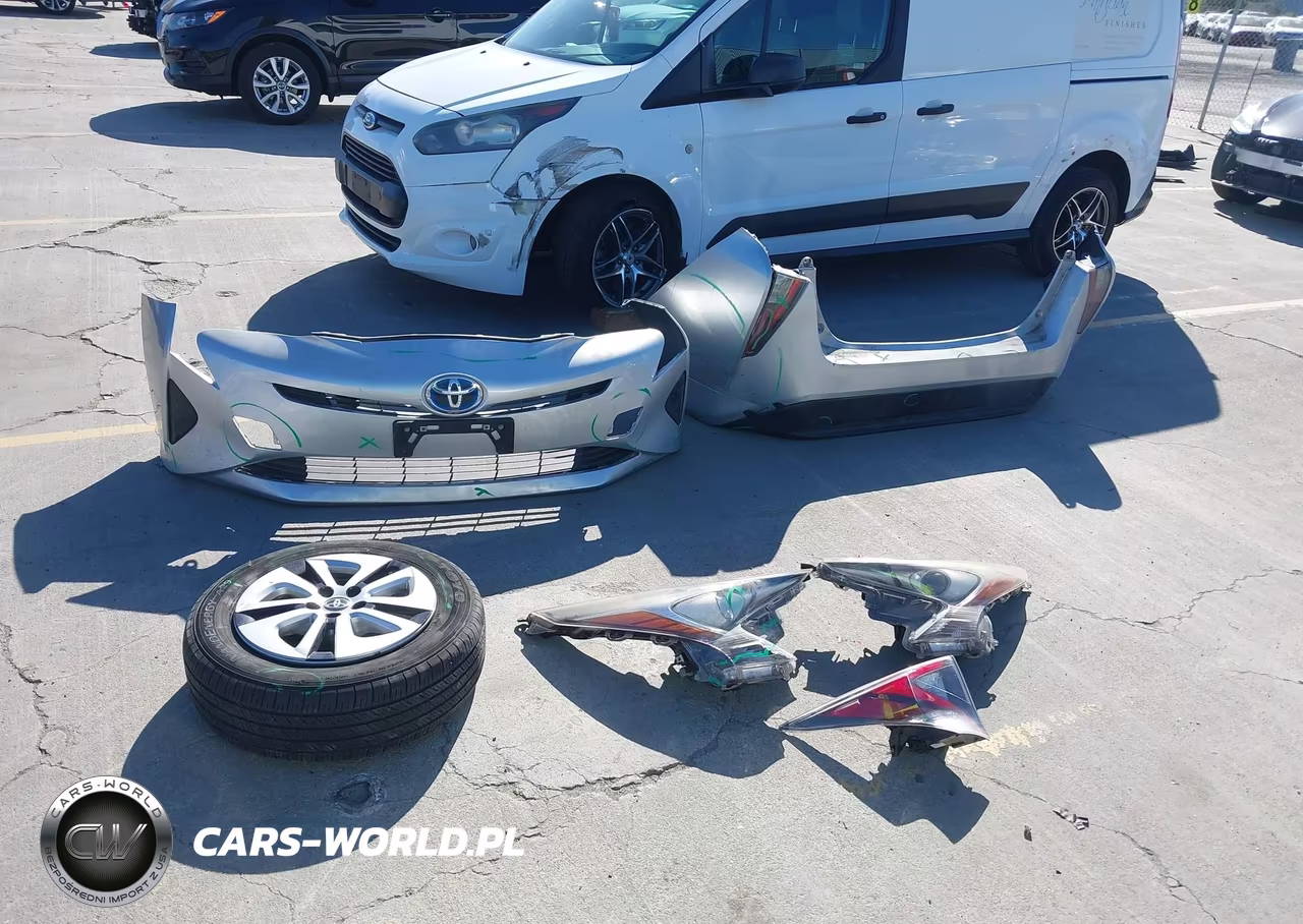 2016 Toyota Prius Three VIN:JTDKARFU4G3020958 - 12