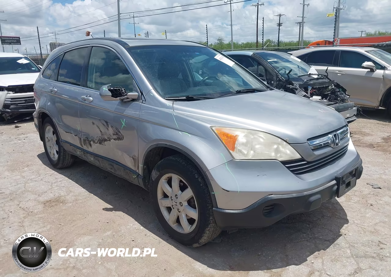2007 Honda Cr-V Ex-L – zdjęcie 1 z 16