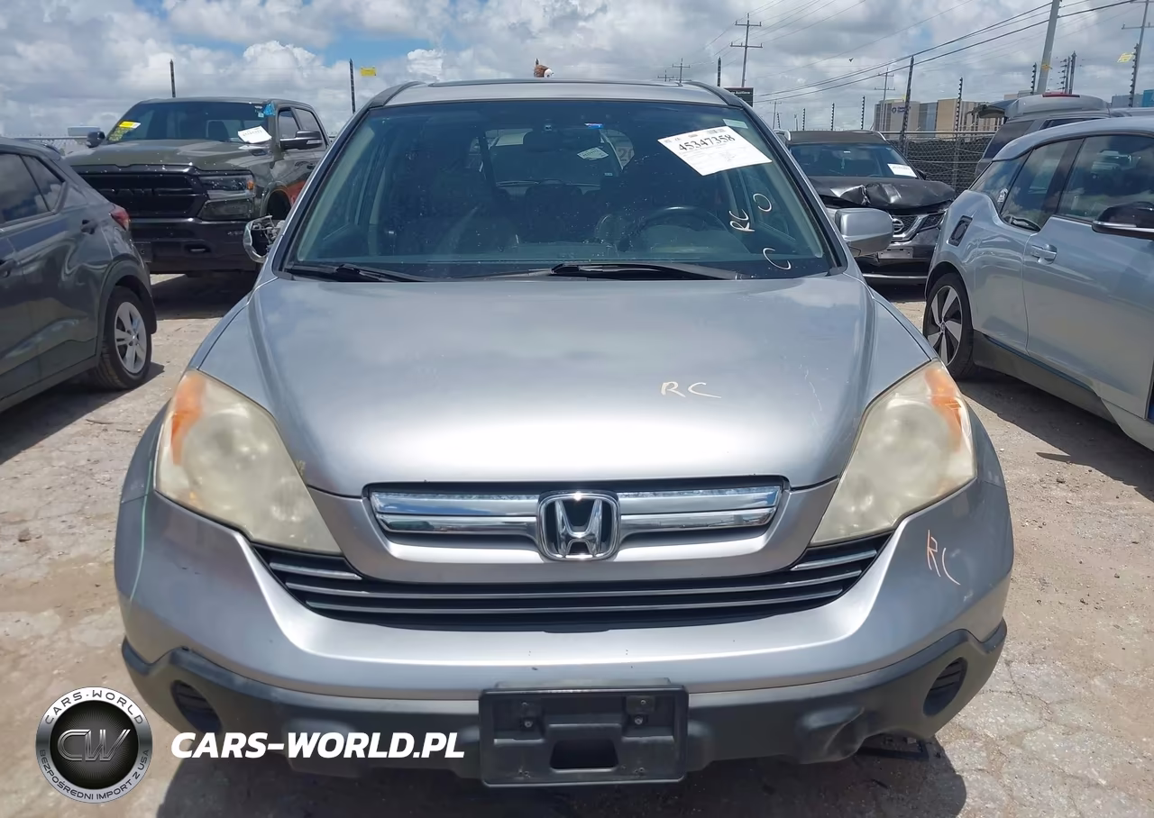 2007 Honda Cr-V Ex-L VIN:JHLRE48797C085286 - 12