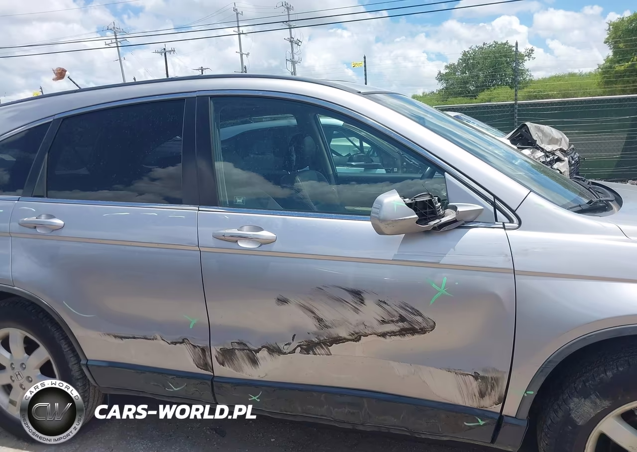 2007 Honda Cr-V Ex-L VIN:JHLRE48797C085286 - 13