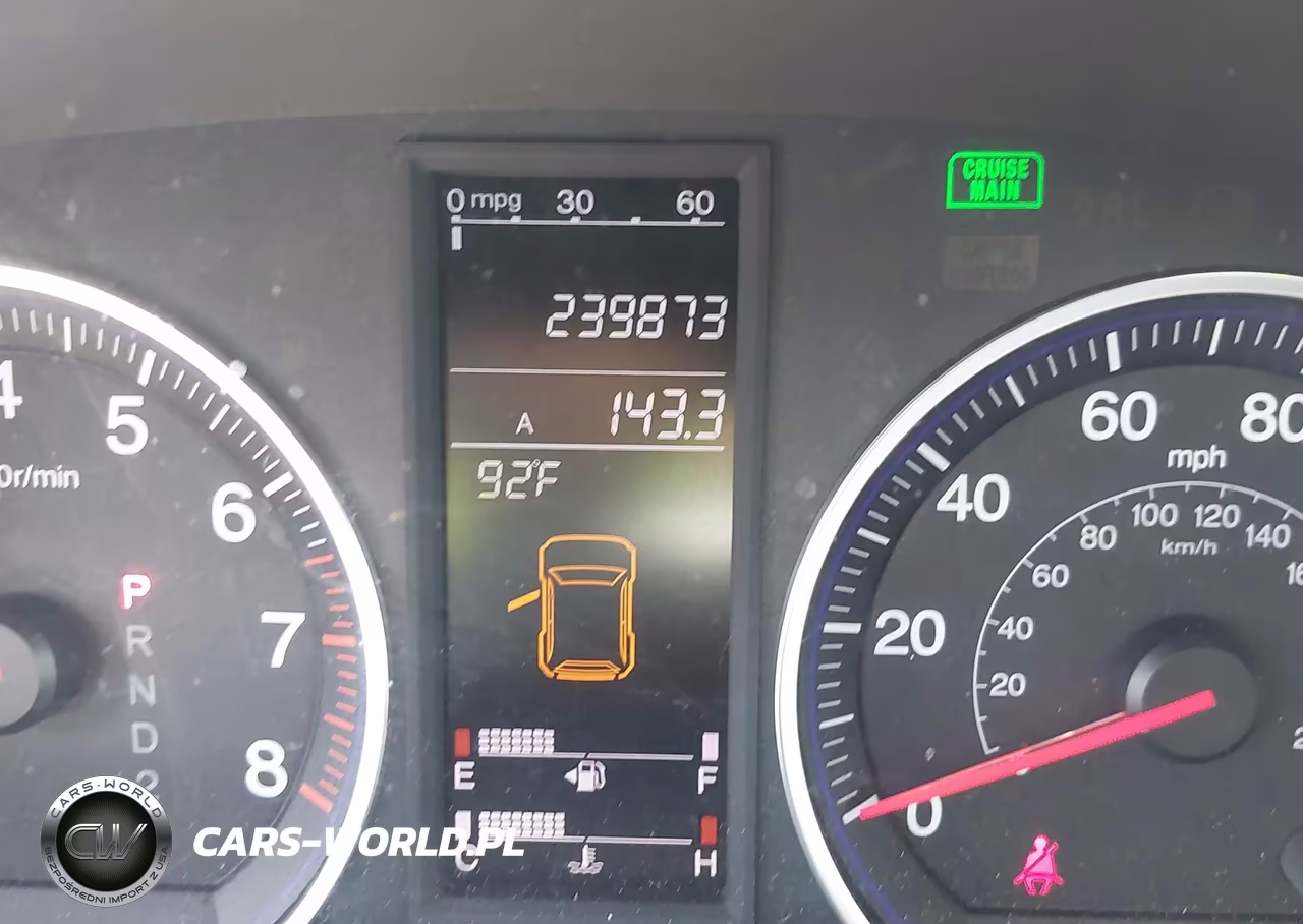 2007 Honda Cr-V Ex-L VIN:JHLRE48797C085286 - 15