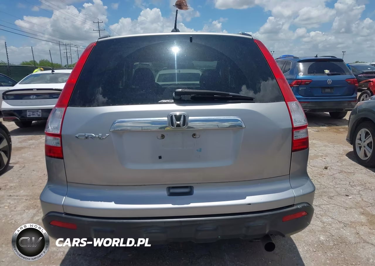 2007 Honda Cr-V Ex-L VIN:JHLRE48797C085286 - 16