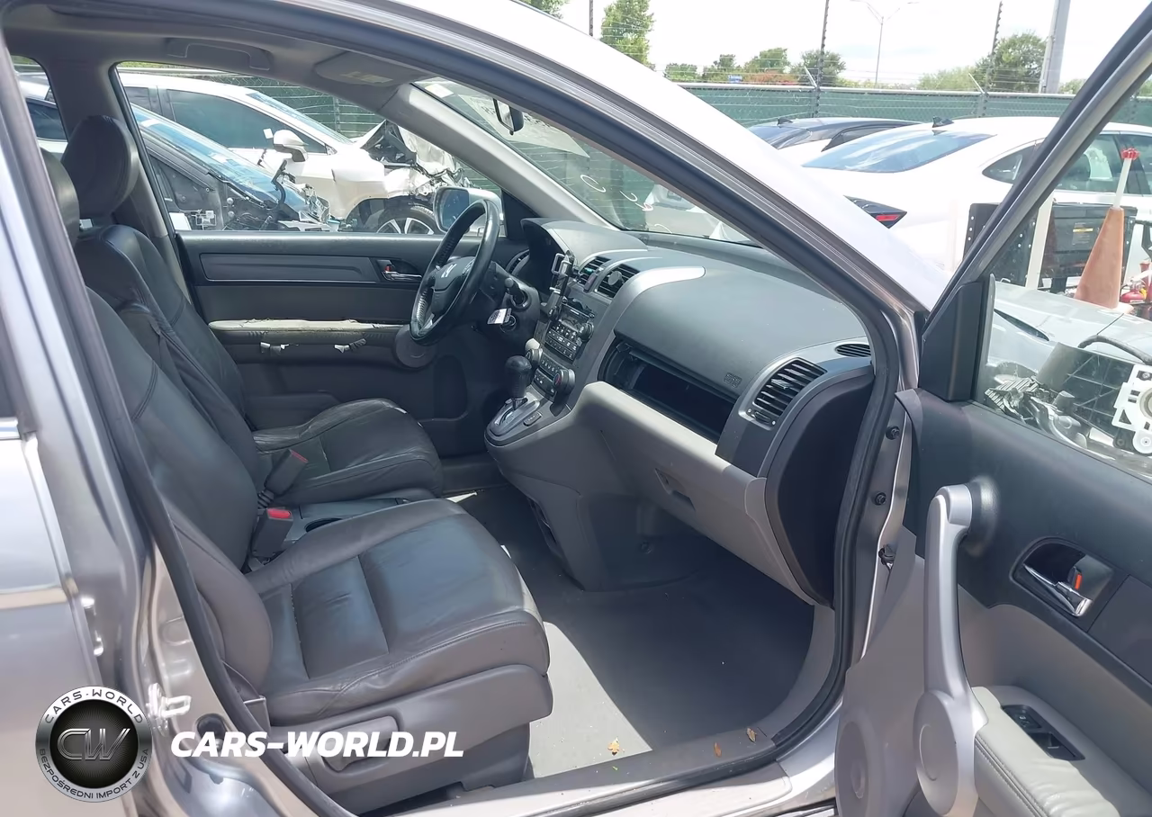 2007 Honda Cr-V Ex-L VIN:JHLRE48797C085286 - 5