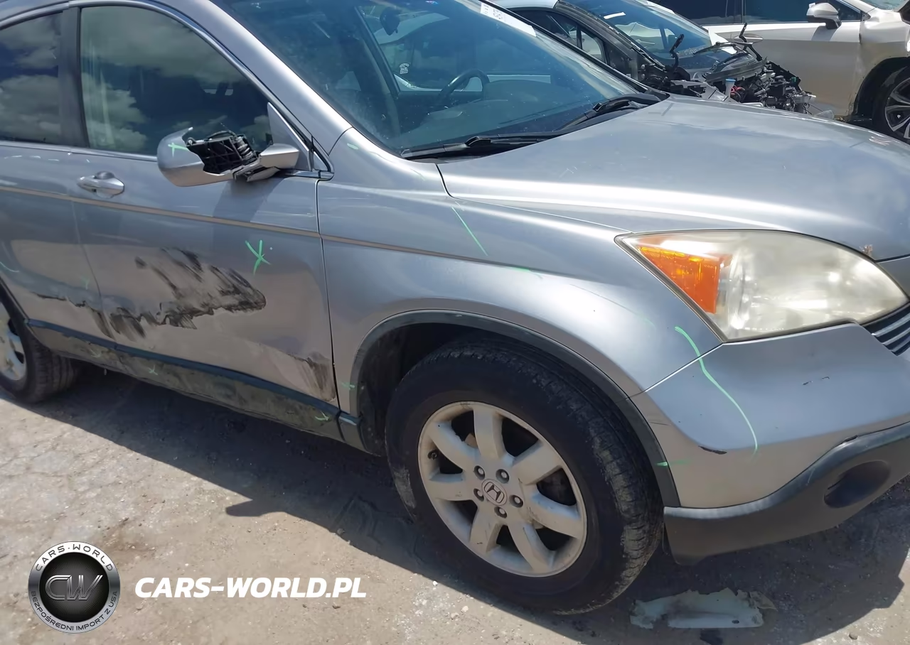2007 Honda Cr-V Ex-L VIN:JHLRE48797C085286 - 6