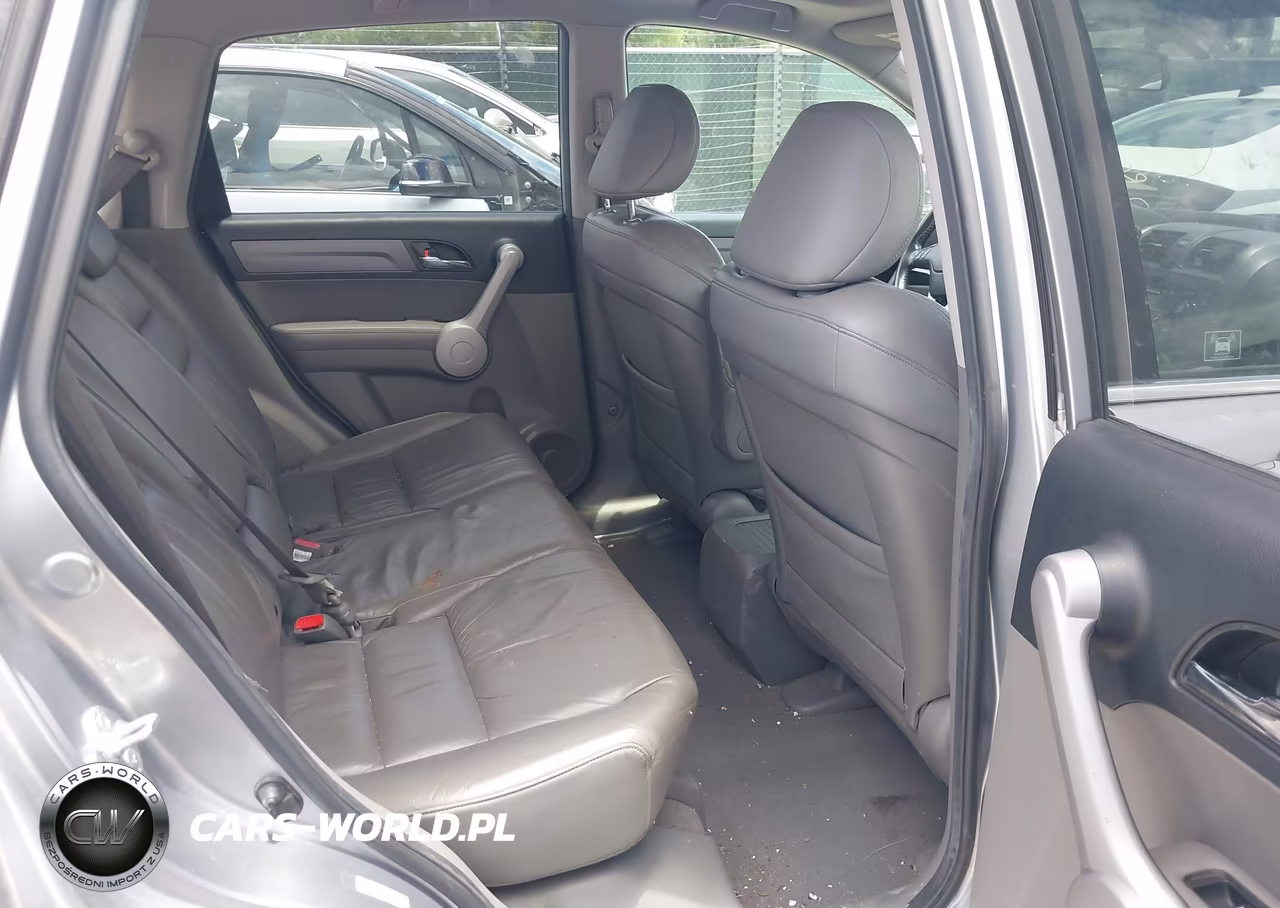 2007 Honda Cr-V Ex-L VIN:JHLRE48797C085286 - 8