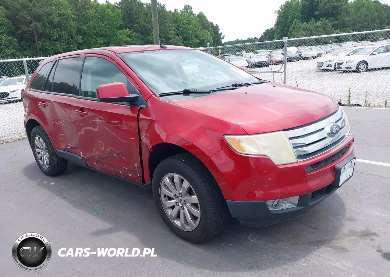 2007 Ford Edge Sel