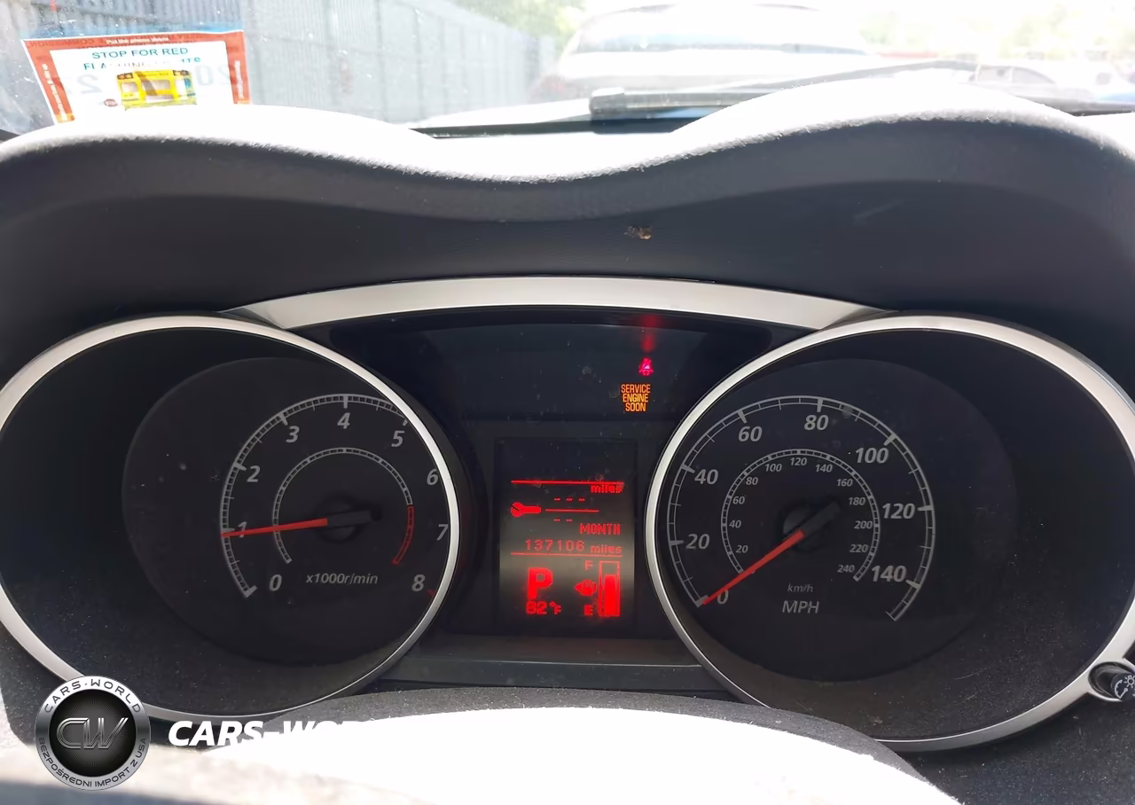2012 Mitsubishi Outlander Es VIN:JA4AS2AW6CU011900 - 7