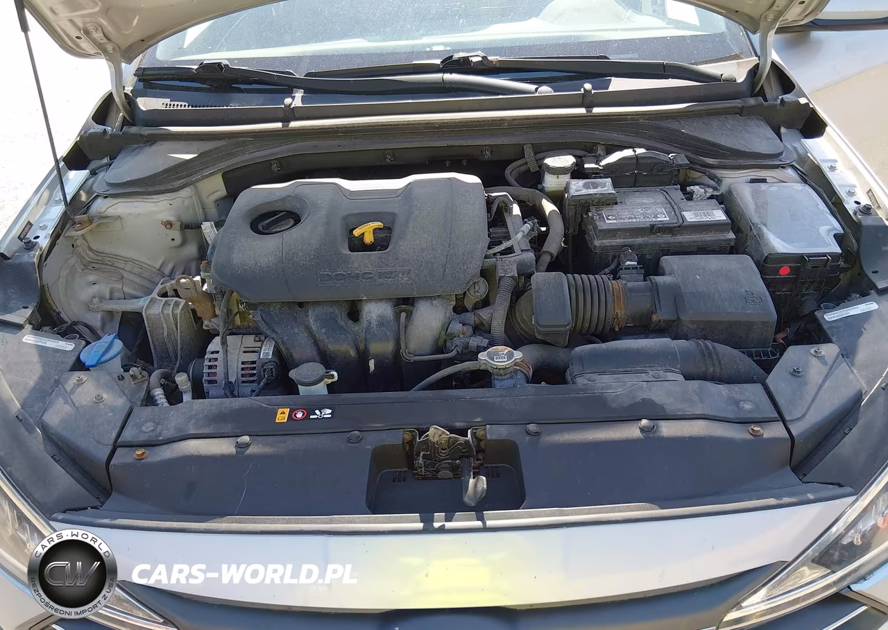 2020 Hyundai Elantra Se VIN:5NPD74LF0LH602103 - 10