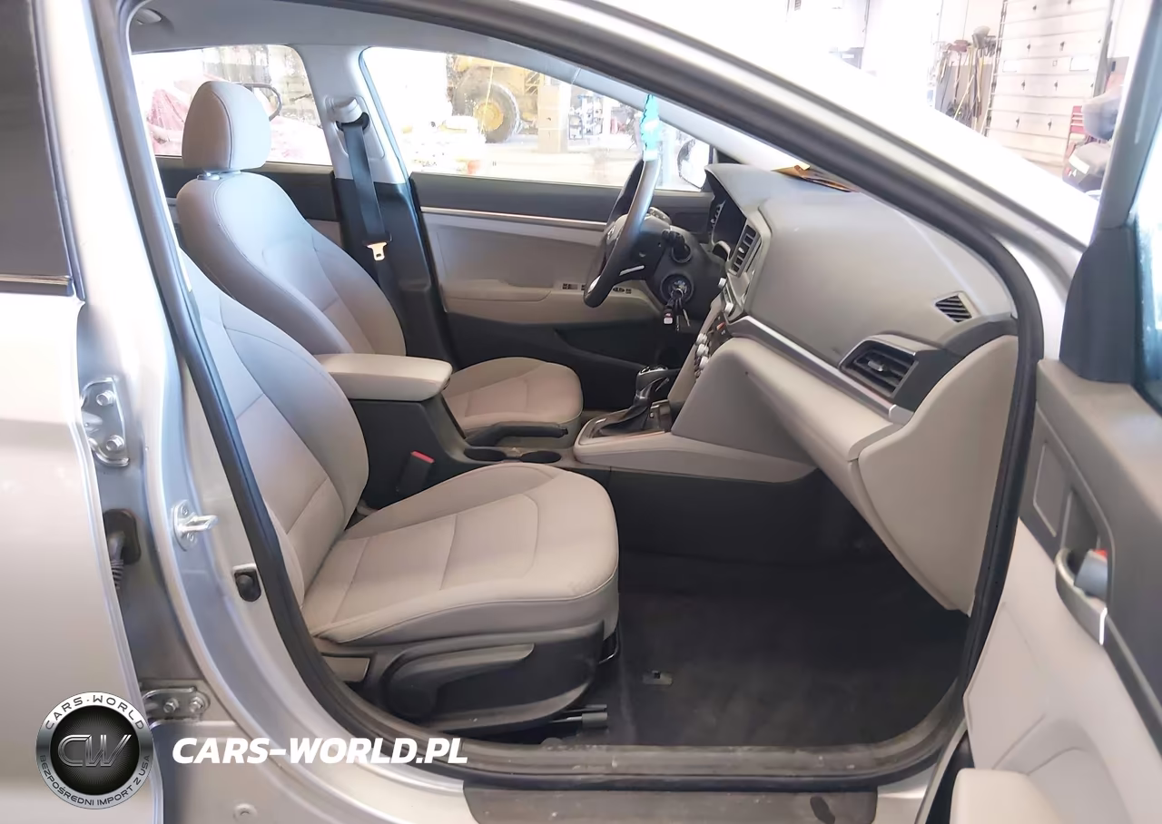 2020 Hyundai Elantra Se VIN:5NPD74LF0LH602103 - 5