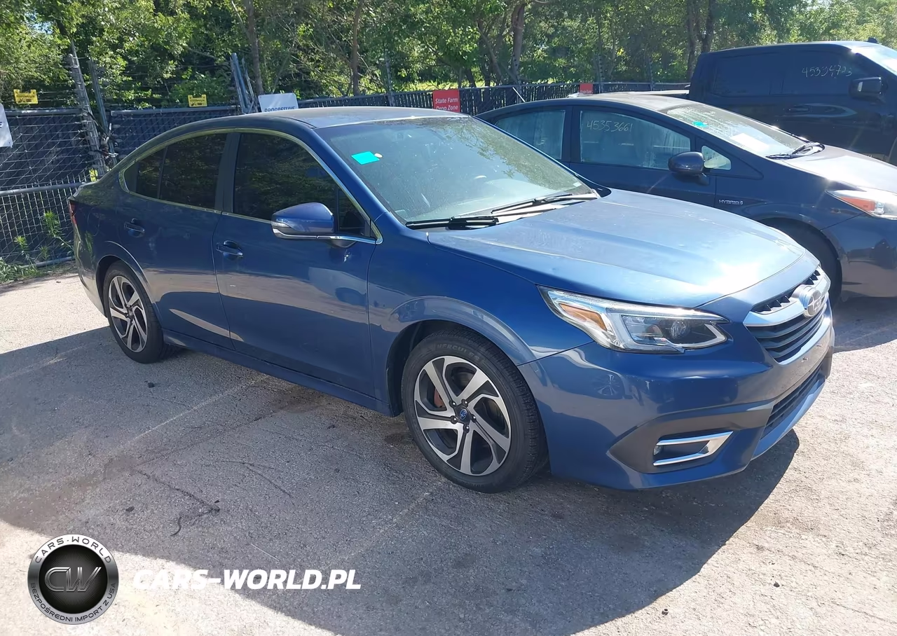 2020 Subaru Legacy Limited