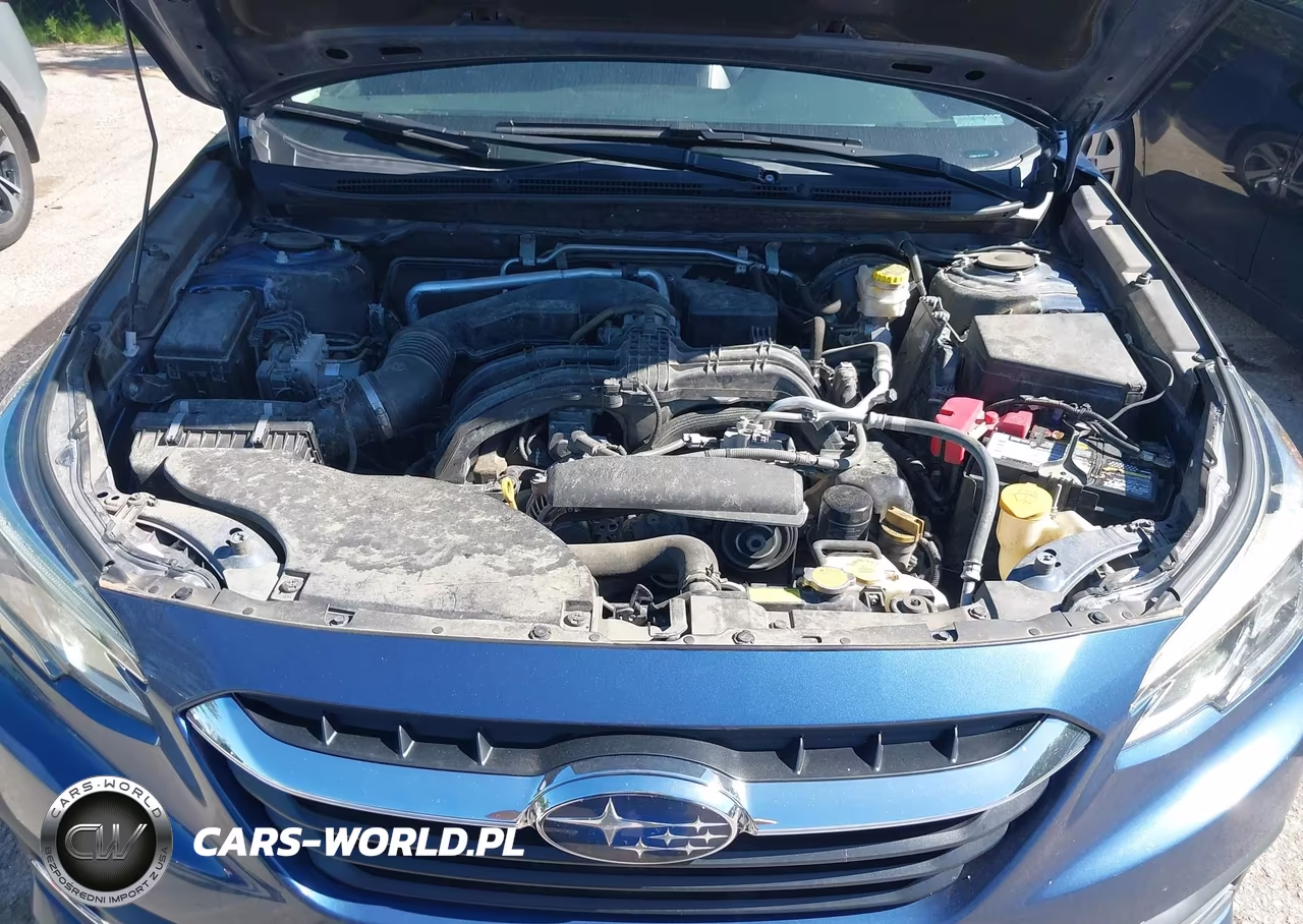 2020 Subaru Legacy Limited VIN:4S3BWAL68L3011327 - 10