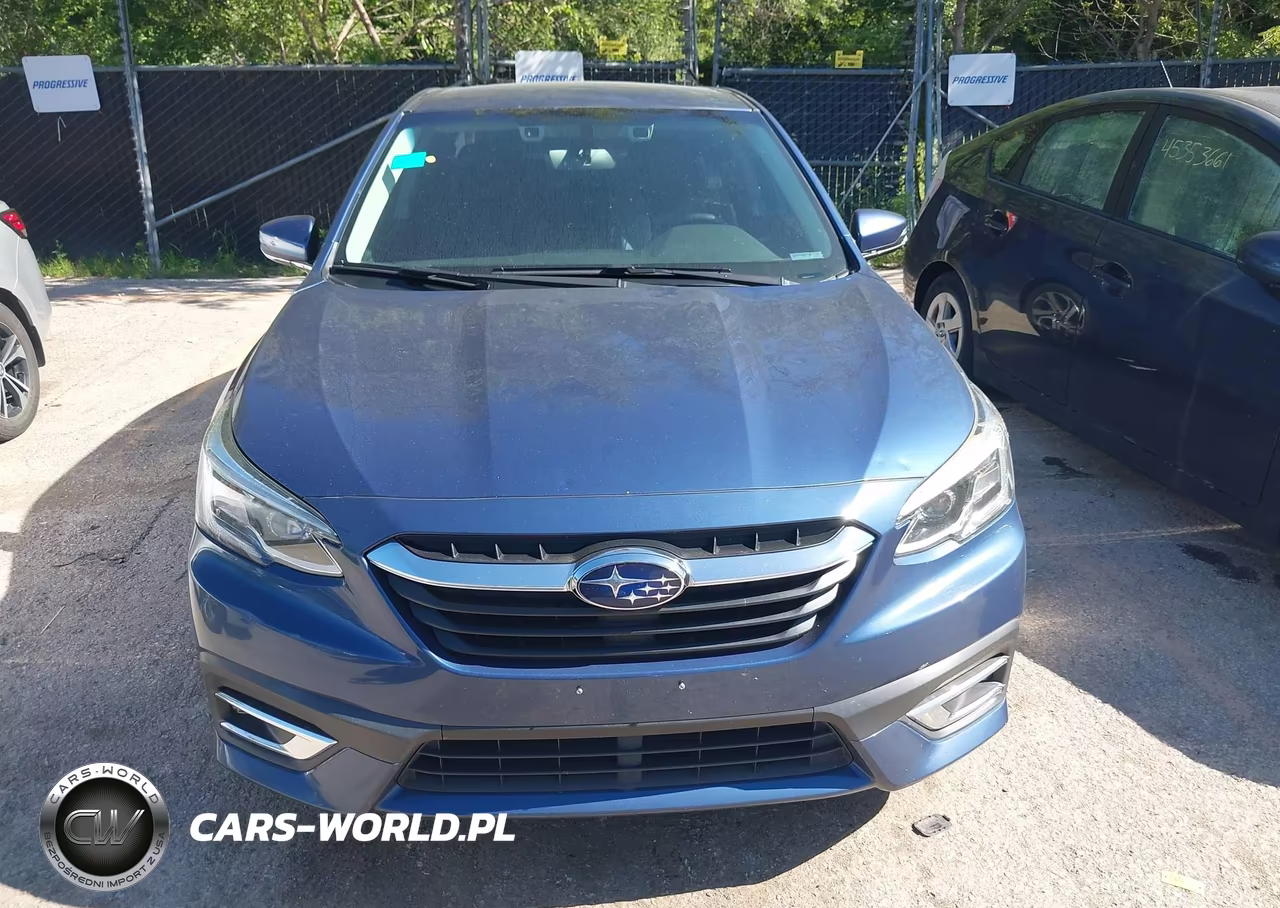 2020 Subaru Legacy Limited VIN:4S3BWAL68L3011327 - 12