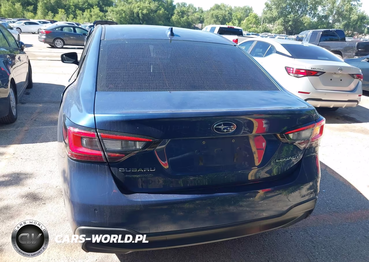 2020 Subaru Legacy Limited VIN:4S3BWAL68L3011327 - 16