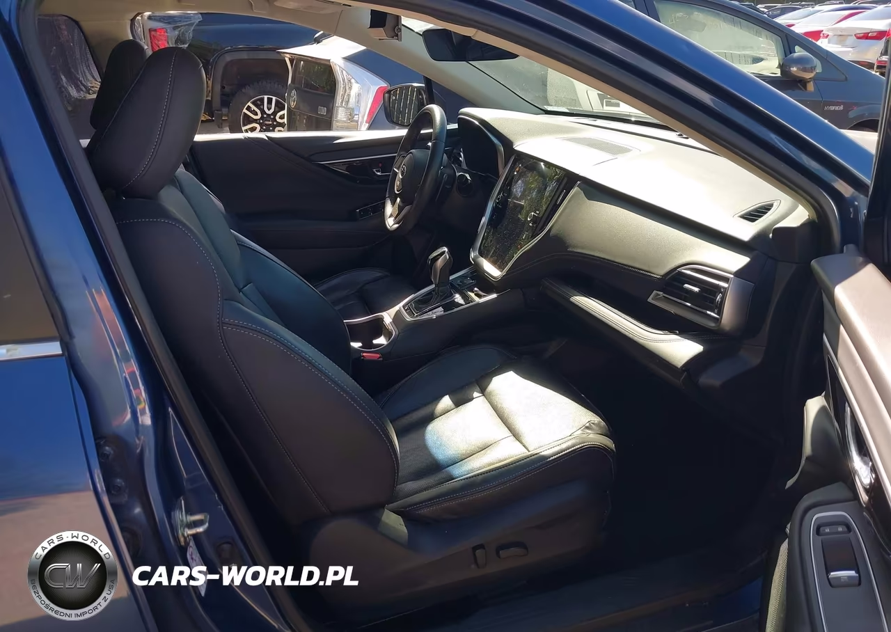 2020 Subaru Legacy Limited VIN:4S3BWAL68L3011327 - 5