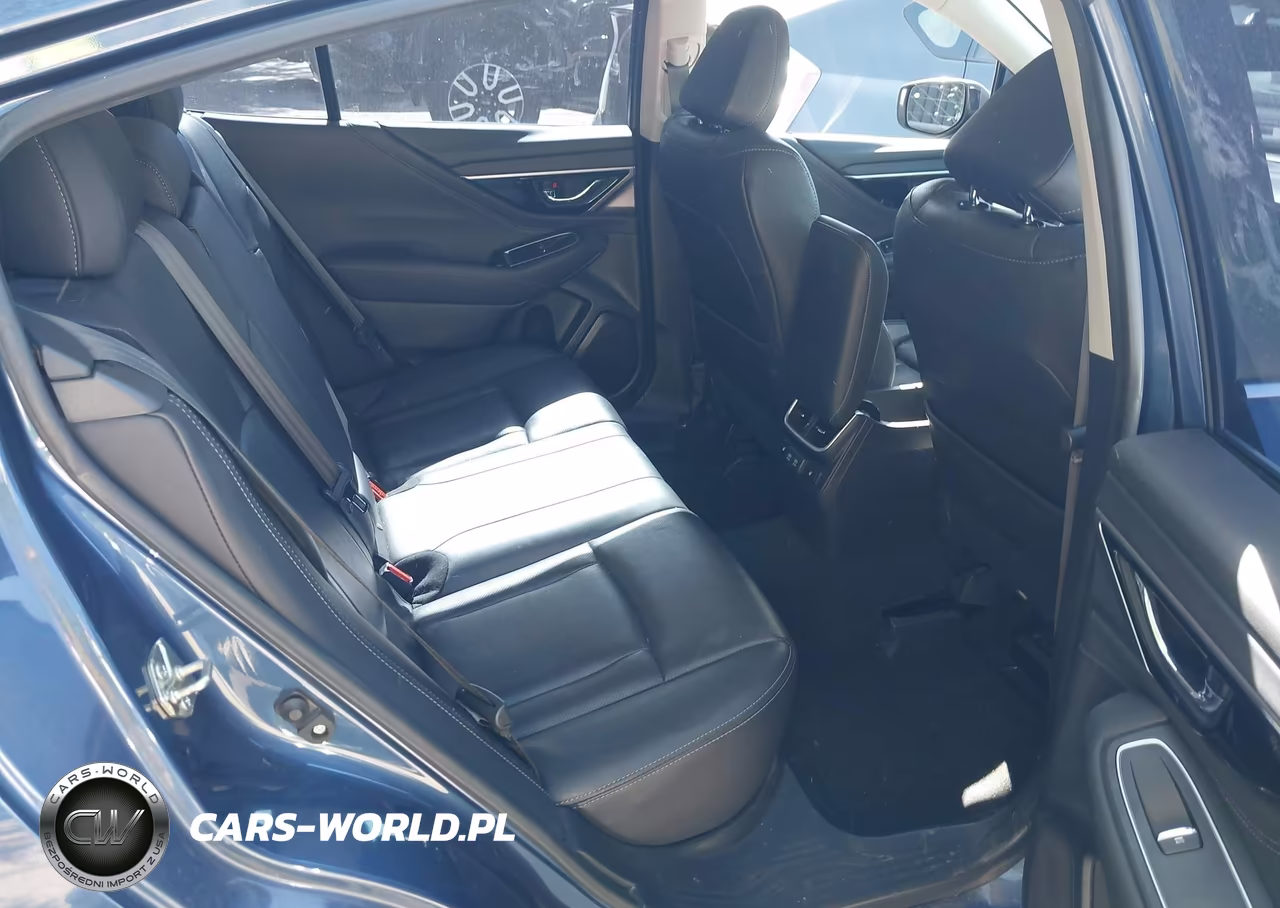2020 Subaru Legacy Limited VIN:4S3BWAL68L3011327 - 8