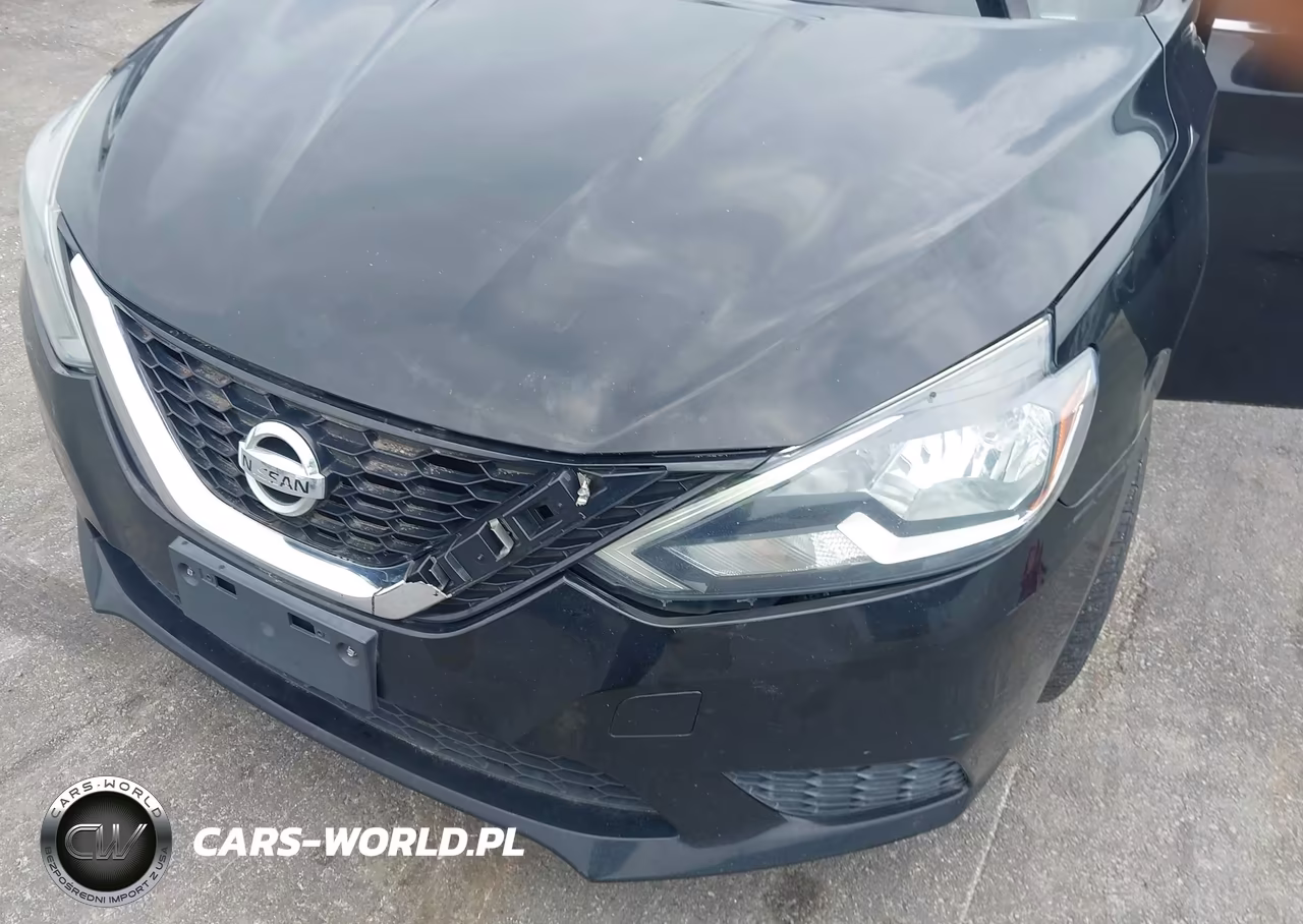 2017 Nissan Sentra Sv VIN:3N1AB7AP2HY397282 - 6