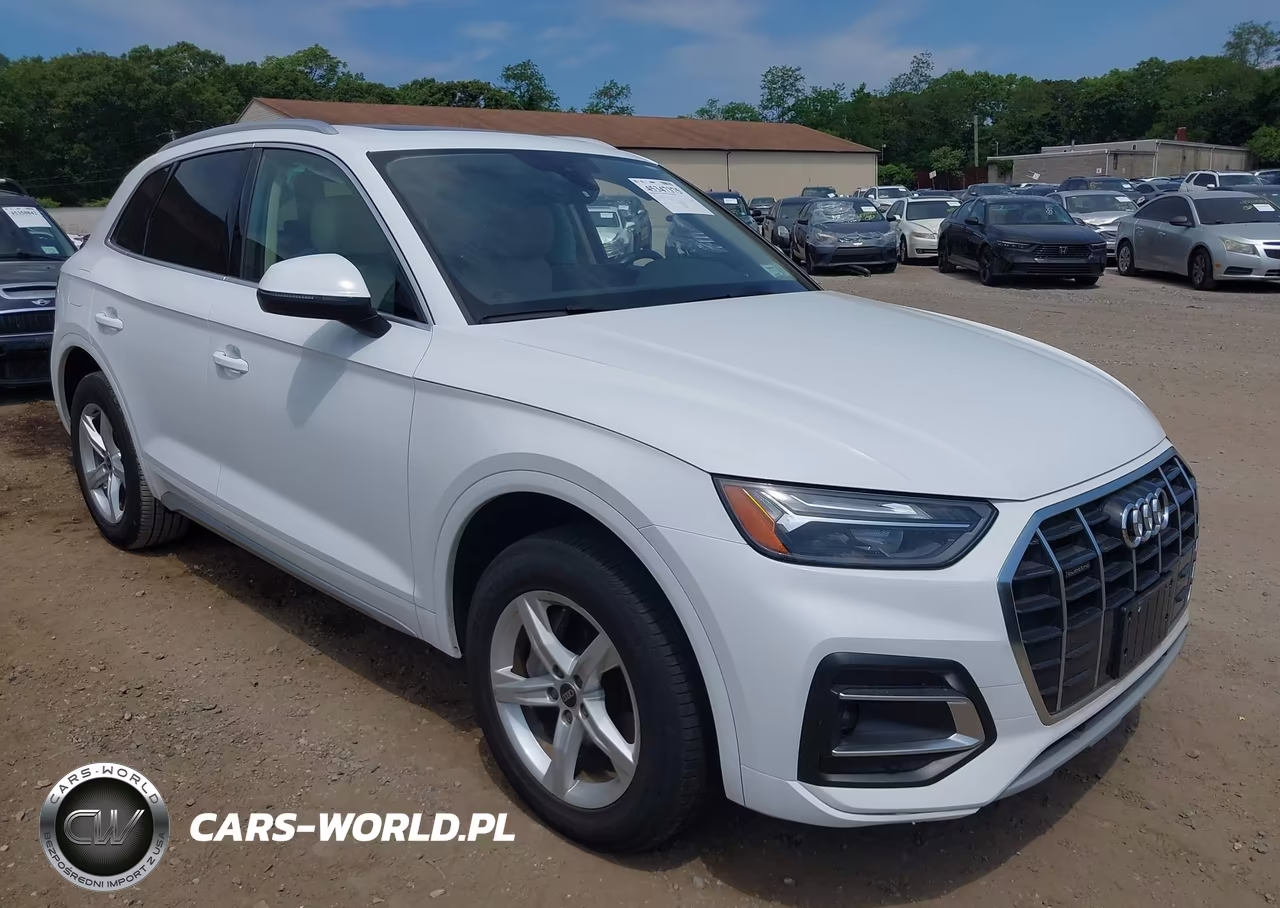 2024 Audi Q5 Premium 40 Tfsi Quattro S Tronic – zdjęcie 1 z 16