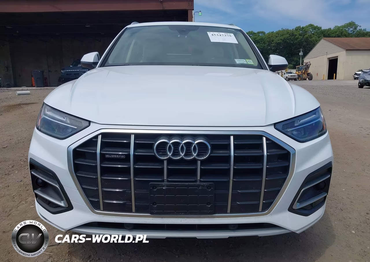 2024 Audi Q5 Premium 40 Tfsi Quattro S Tronic VIN:WA1ABAFY9R2045404 - 12