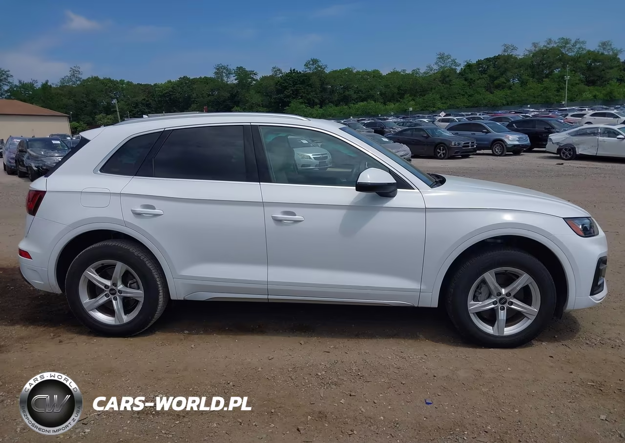 2024 Audi Q5 Premium 40 Tfsi Quattro S Tronic VIN:WA1ABAFY9R2045404 - 13