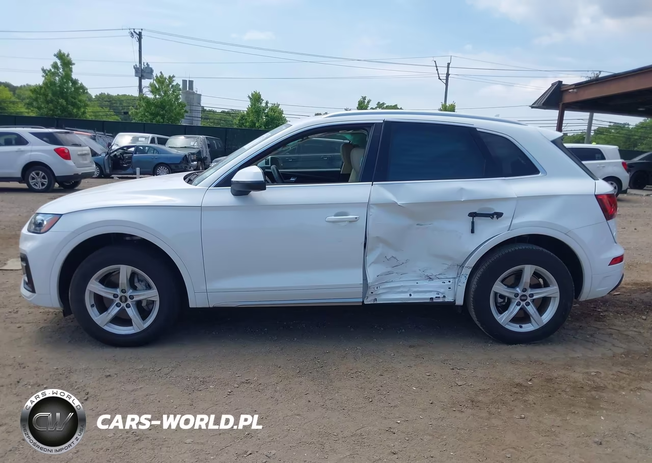 2024 Audi Q5 Premium 40 Tfsi Quattro S Tronic VIN:WA1ABAFY9R2045404 - 14