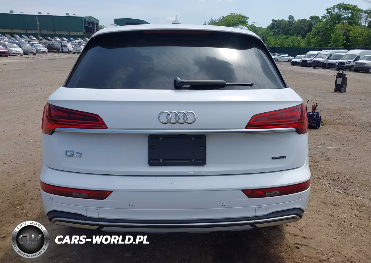 2024 Audi Q5 Premium 40 Tfsi Quattro S Tronic VIN:WA1ABAFY9R2045404 - 16