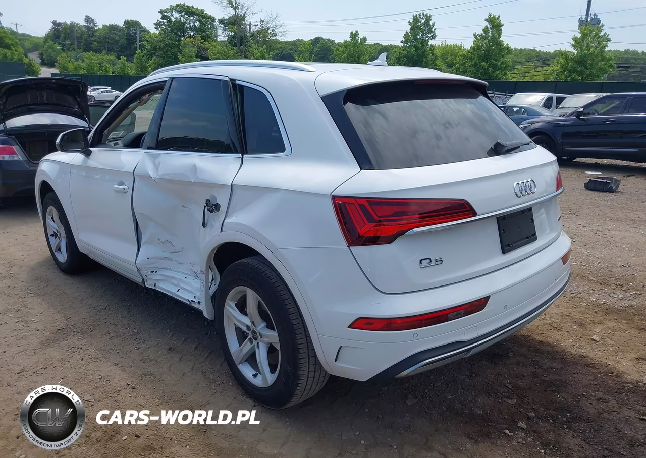 2024 Audi Q5 Premium 40 Tfsi Quattro S Tronic VIN:WA1ABAFY9R2045404 - 3