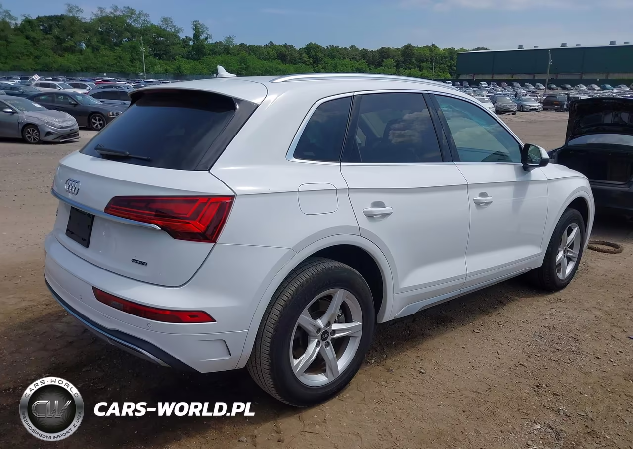 2024 Audi Q5 Premium 40 Tfsi Quattro S Tronic VIN:WA1ABAFY9R2045404 - 4