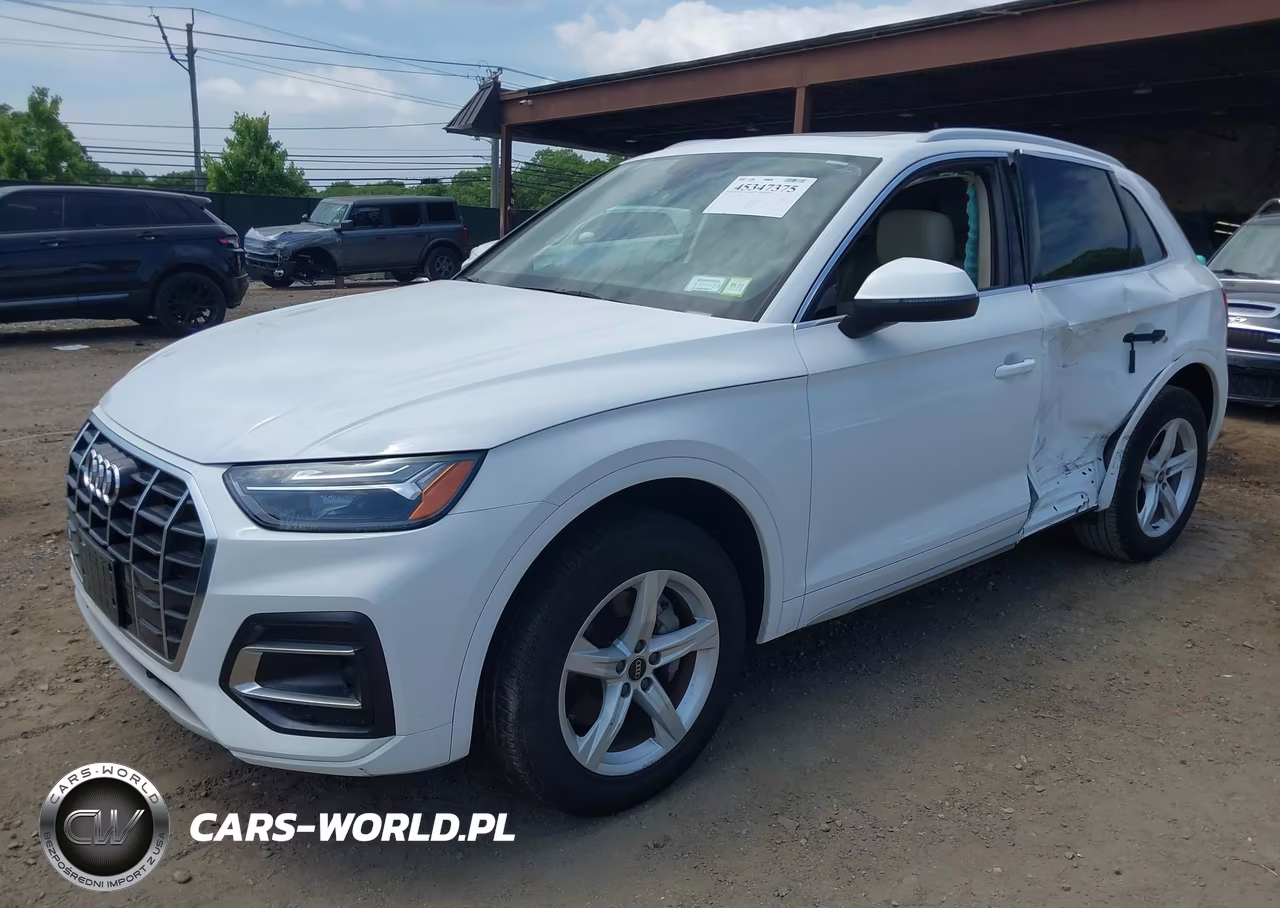 2024 Audi Q5 Premium 40 Tfsi Quattro S Tronic VIN:WA1ABAFY9R2045404 - 6