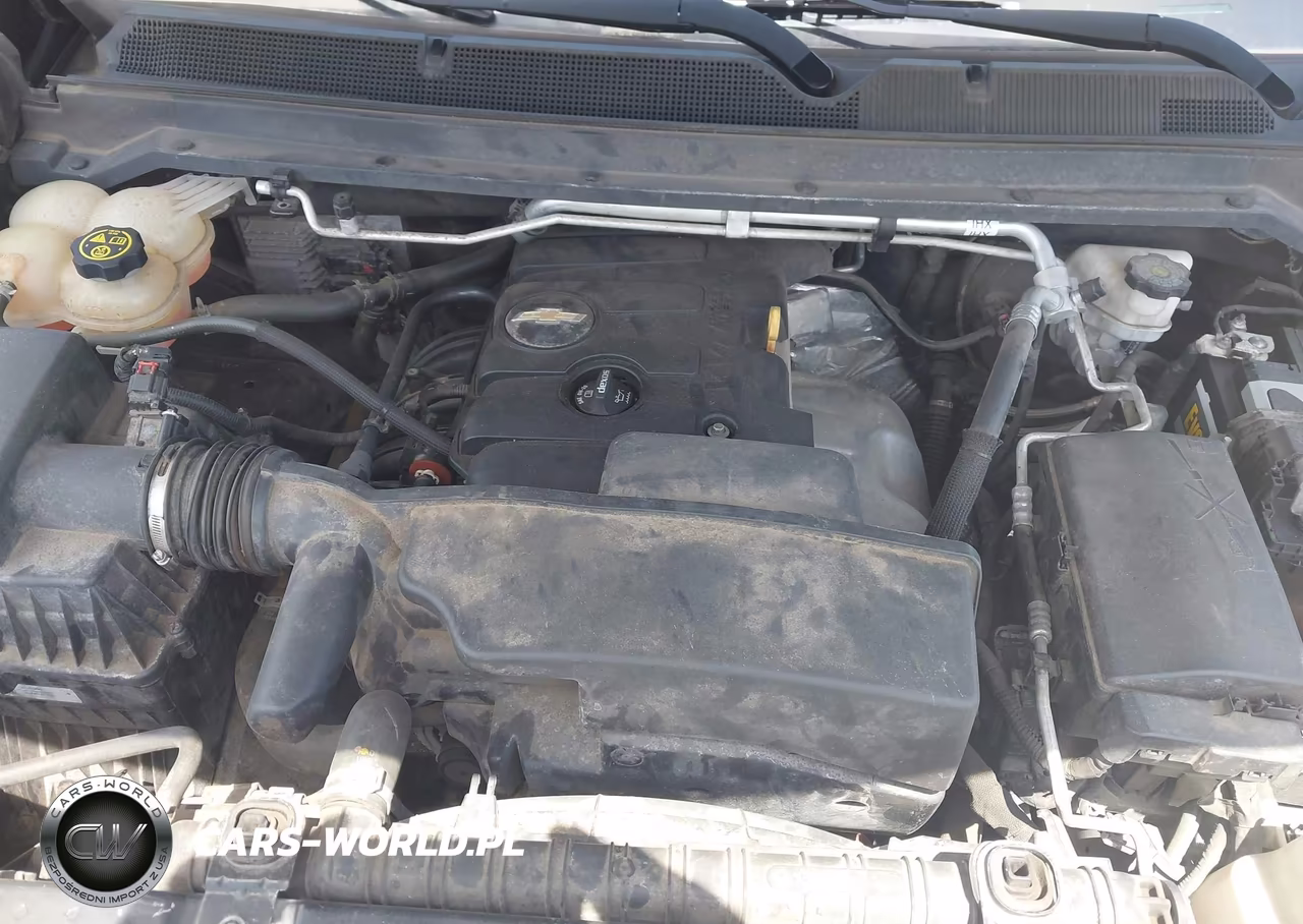 2019 Chevrolet Colorado Wt VIN:1GCGSBEA5K1137440 - 10