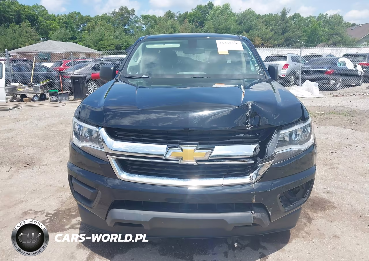 2019 Chevrolet Colorado Wt VIN:1GCGSBEA5K1137440 - 12