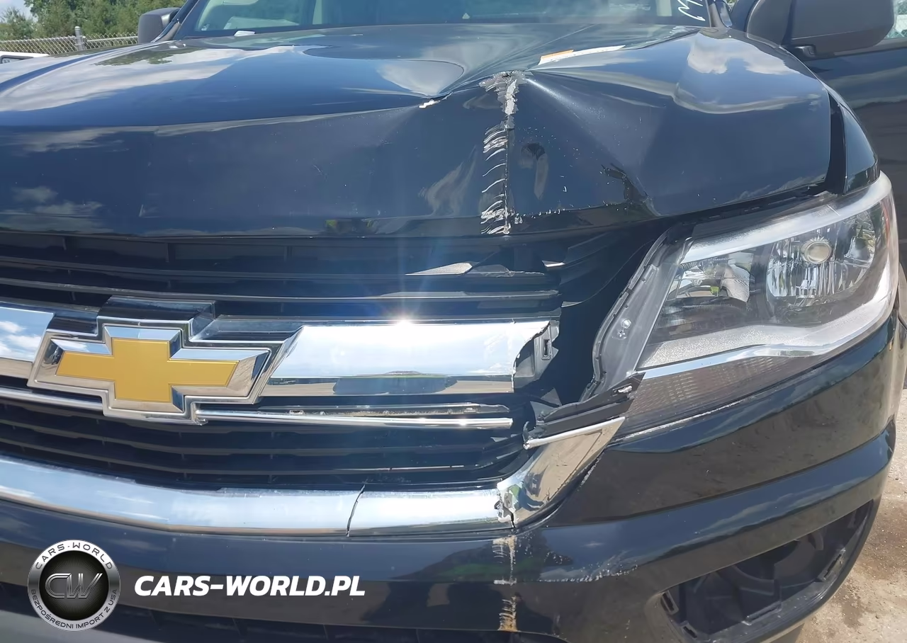2019 Chevrolet Colorado Wt VIN:1GCGSBEA5K1137440 - 6