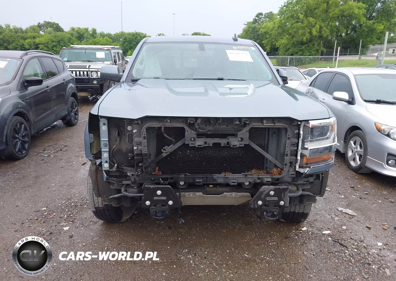2016 Chevrolet Silverado 1500 1Lt VIN:3GCUKREC5GG236684 - 13