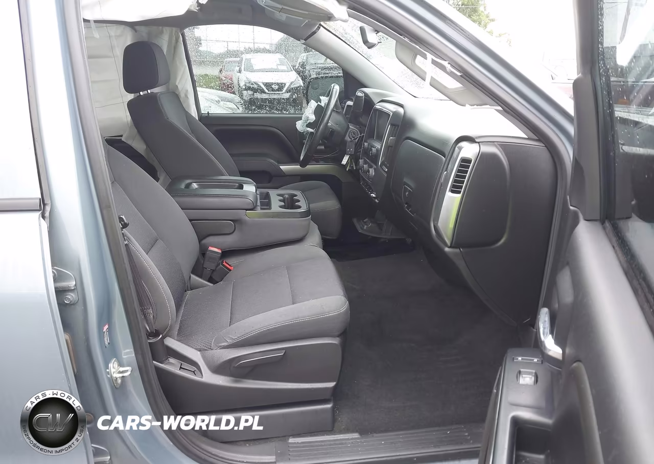 2016 Chevrolet Silverado 1500 1Lt VIN:3GCUKREC5GG236684 - 5