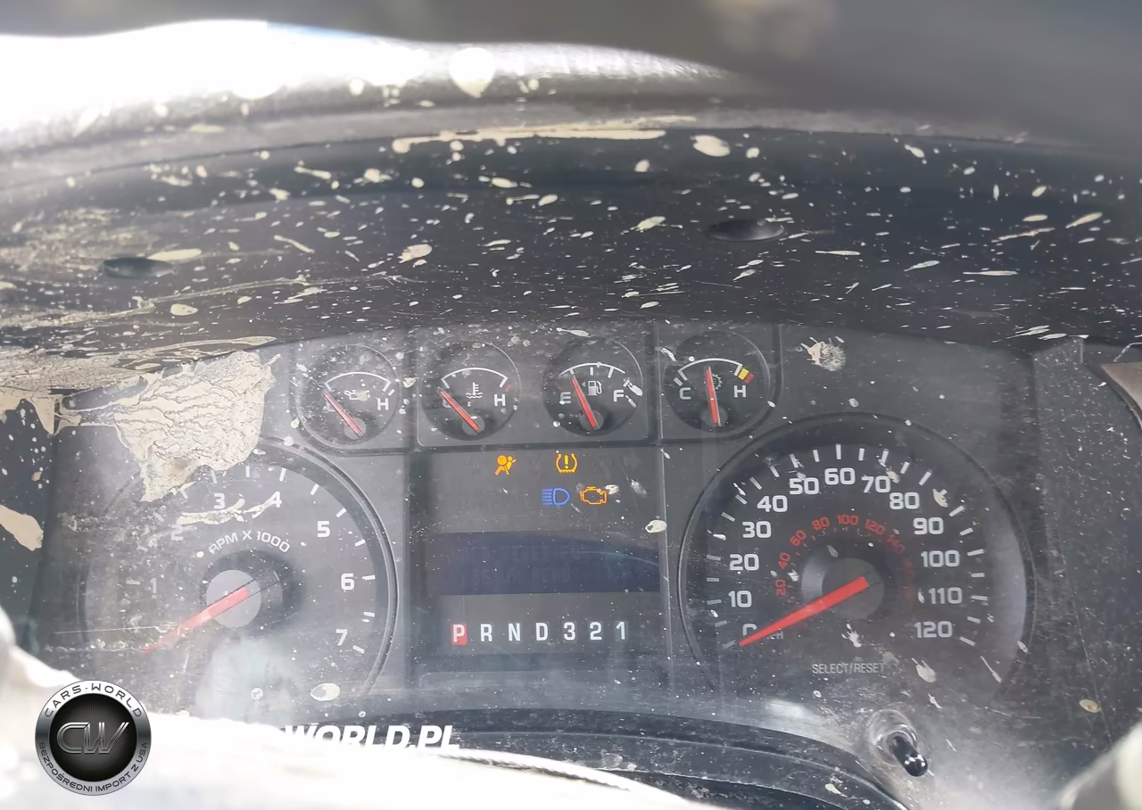 2010 Ford F-150 Stx-Xl-Xlt VIN:1FTEX1E81AFA35053 - 7