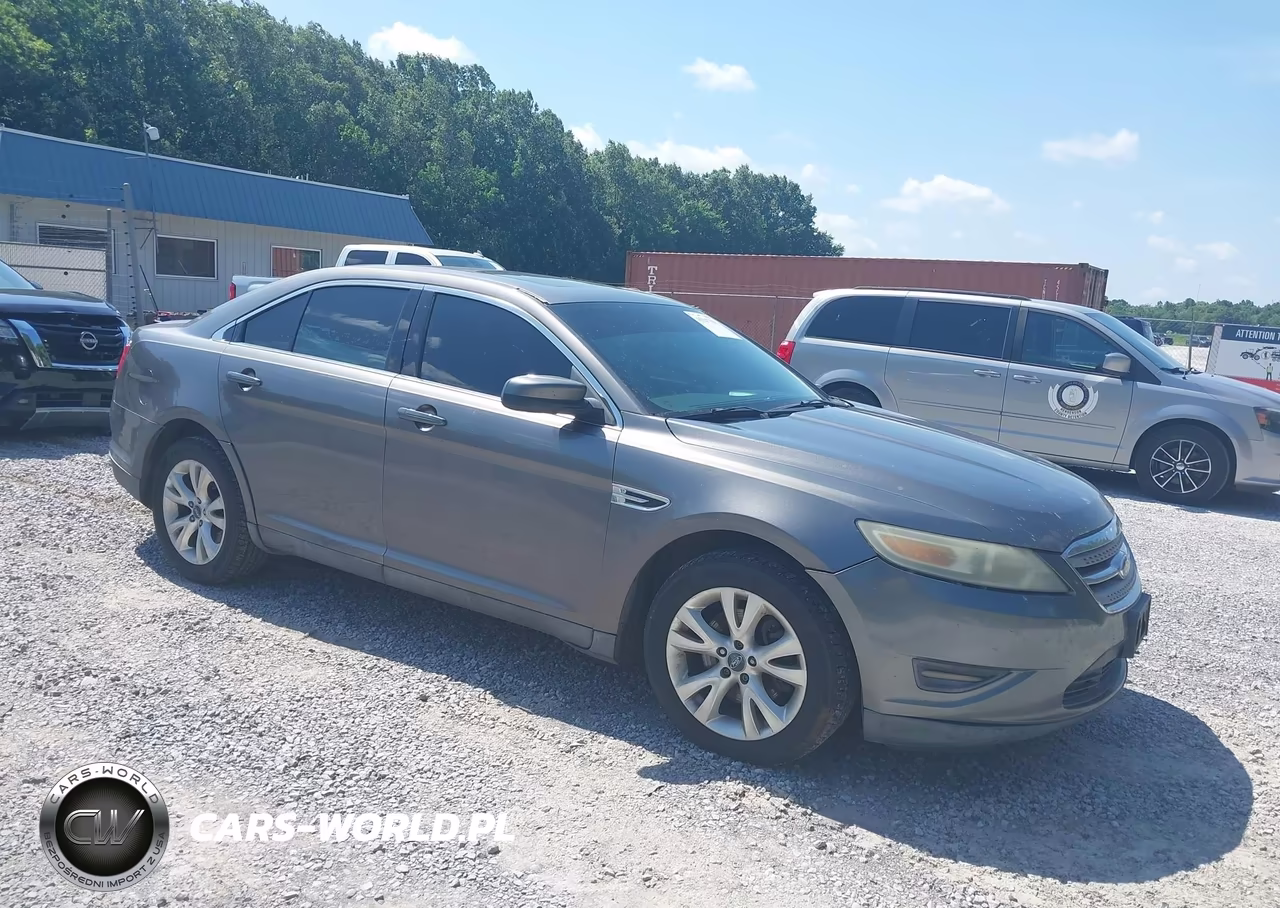 2011 Ford Taurus Sel – zdjęcie 1 z 17