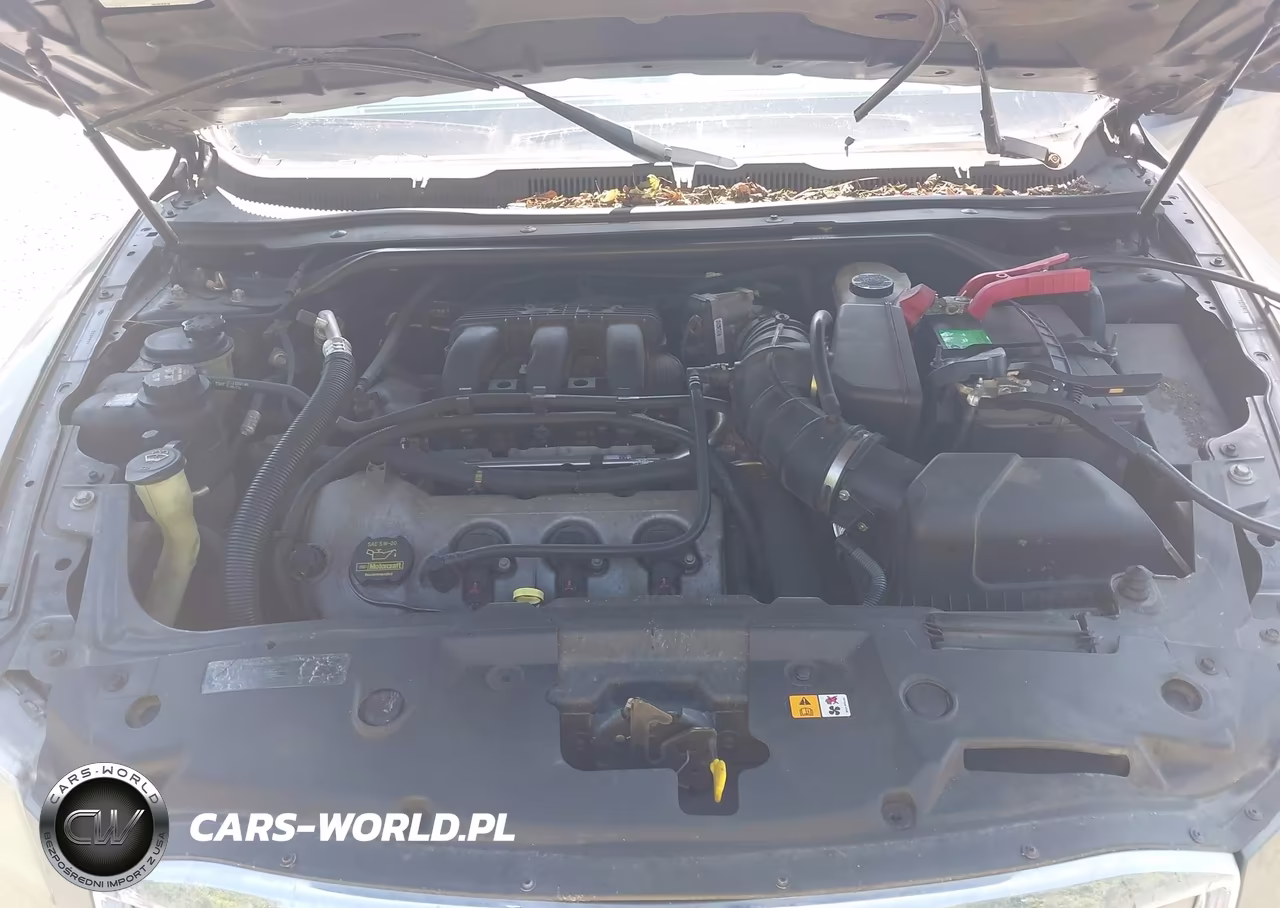 2011 Ford Taurus Sel VIN:1FAHP2HW3BG184353 - 10