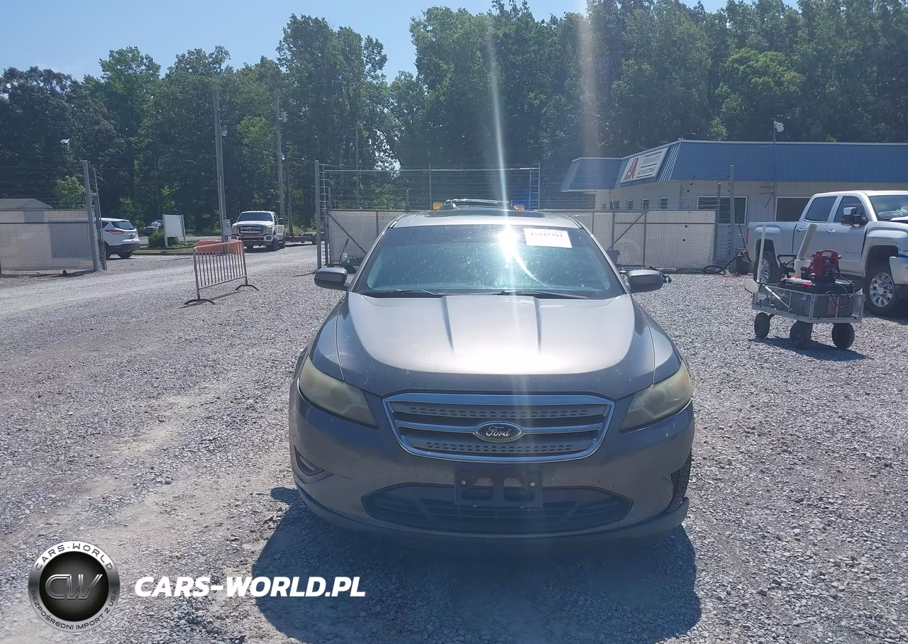 2011 Ford Taurus Sel VIN:1FAHP2HW3BG184353 - 13