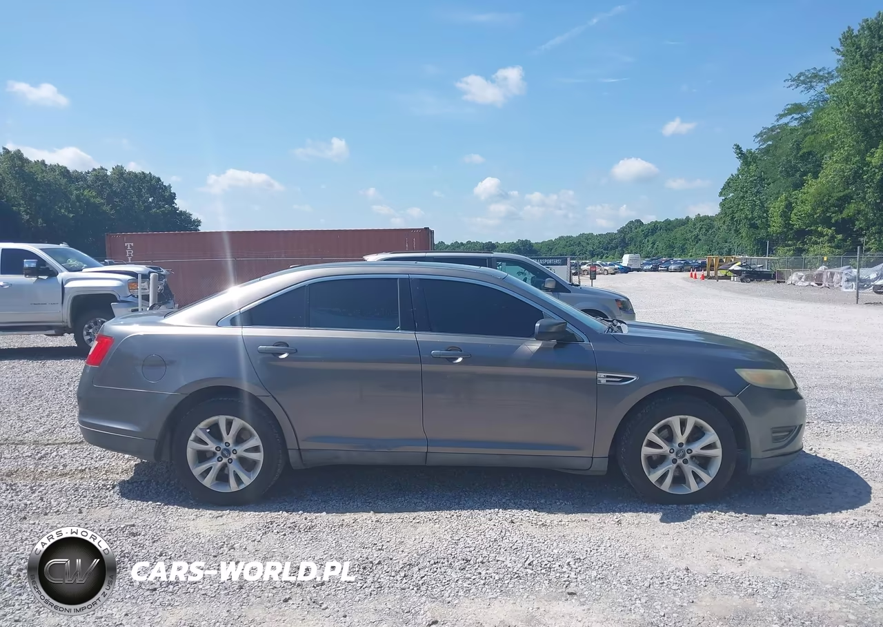 2011 Ford Taurus Sel VIN:1FAHP2HW3BG184353 - 14