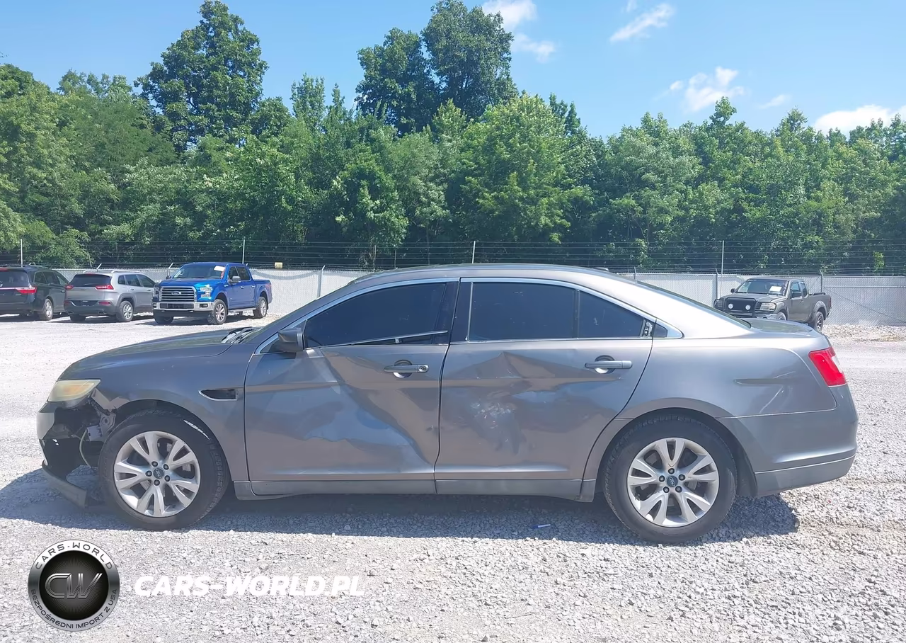 2011 Ford Taurus Sel VIN:1FAHP2HW3BG184353 - 15