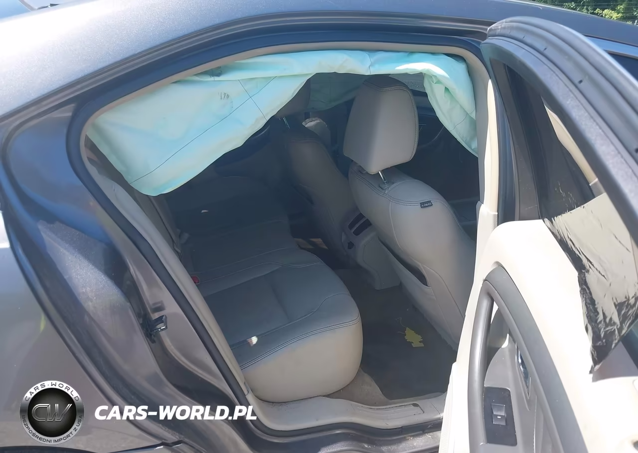 2011 Ford Taurus Sel VIN:1FAHP2HW3BG184353 - 8