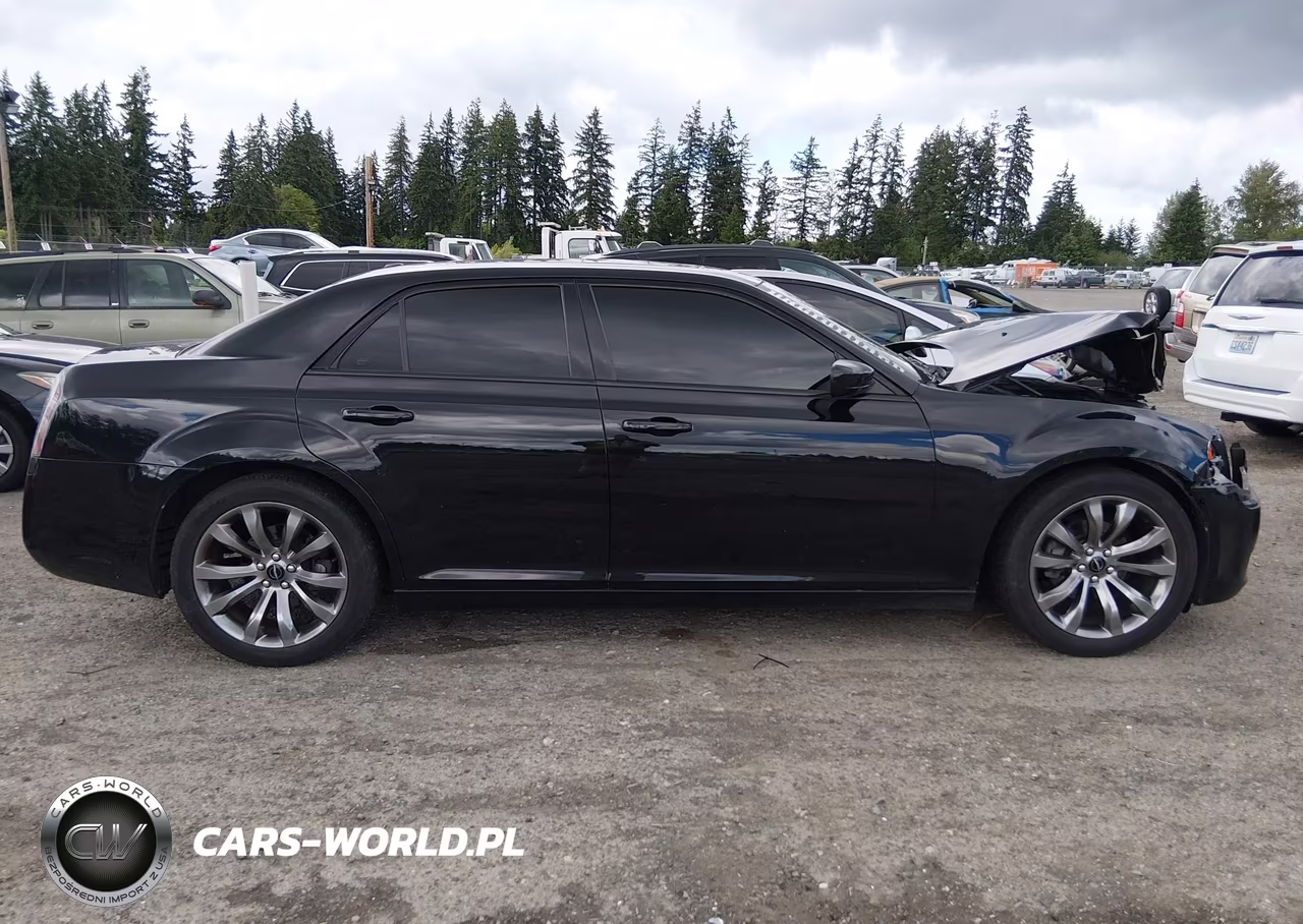2014 Chrysler 300 S VIN:2C3CCABG4EH372663 - 14