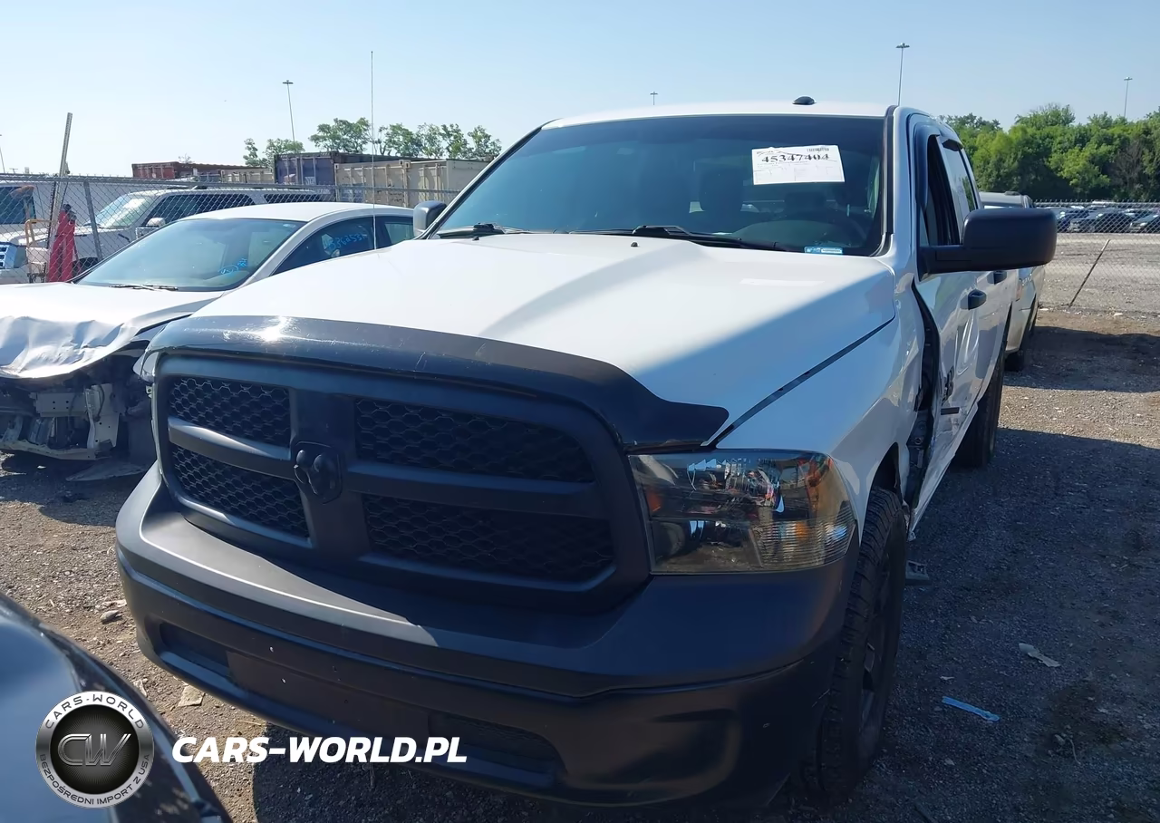 2022 Ram 1500 Classic Tradesman 4X4 5'7 Box VIN:3C6RR7KT0NG174089 - 12