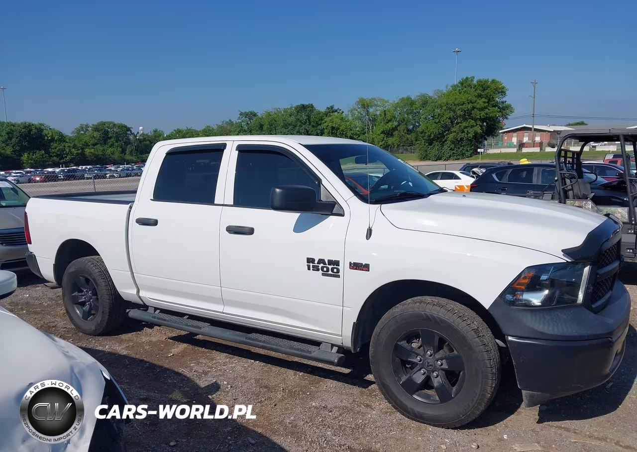 2022 Ram 1500 Classic Tradesman 4X4 5'7 Box VIN:3C6RR7KT0NG174089 - 13