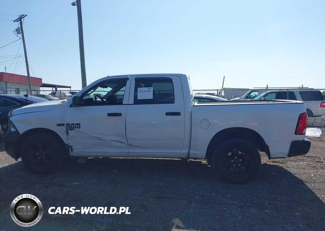 2022 Ram 1500 Classic Tradesman 4X4 5'7 Box VIN:3C6RR7KT0NG174089 - 14