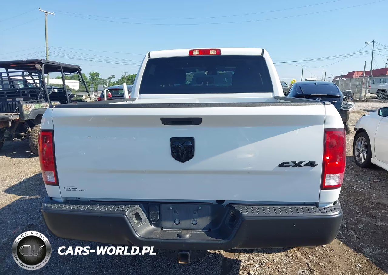 2022 Ram 1500 Classic Tradesman 4X4 5'7 Box VIN:3C6RR7KT0NG174089 - 16