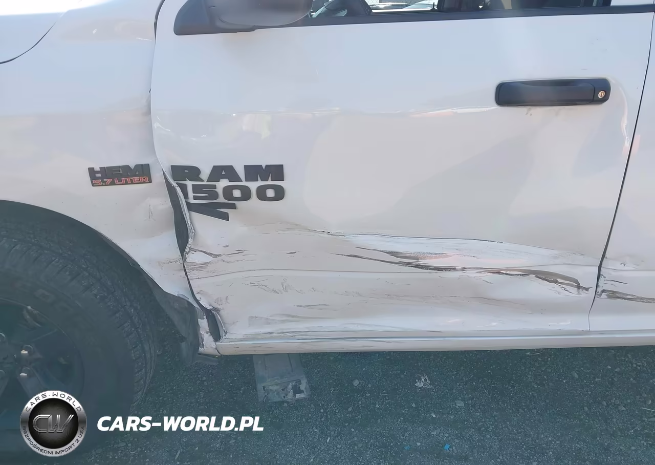 2022 Ram 1500 Classic Tradesman 4X4 5'7 Box VIN:3C6RR7KT0NG174089 - 18