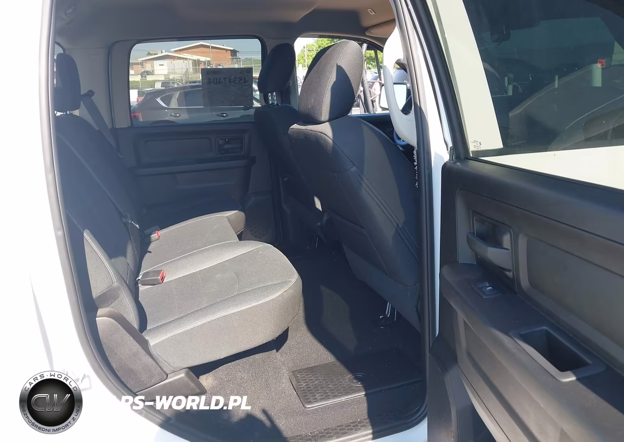 2022 Ram 1500 Classic Tradesman 4X4 5'7 Box VIN:3C6RR7KT0NG174089 - 8