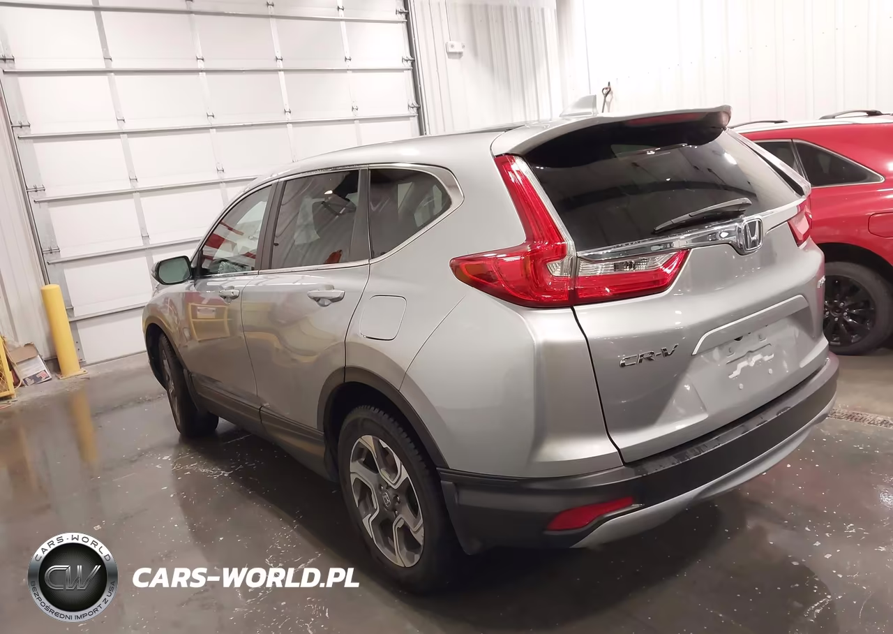 2018 Honda Cr-V Ex-L-Ex-L Navi VIN:7FARW2H8XJE102585 - 14