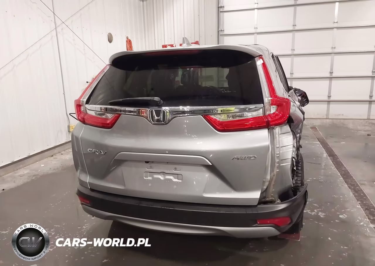 2018 Honda Cr-V Ex-L-Ex-L Navi VIN:7FARW2H8XJE102585 - 16